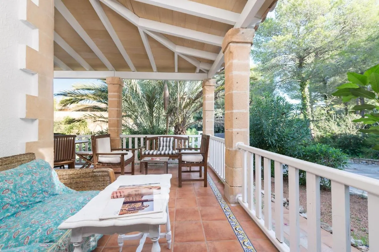 Villa Herdain Alcudia  Spain