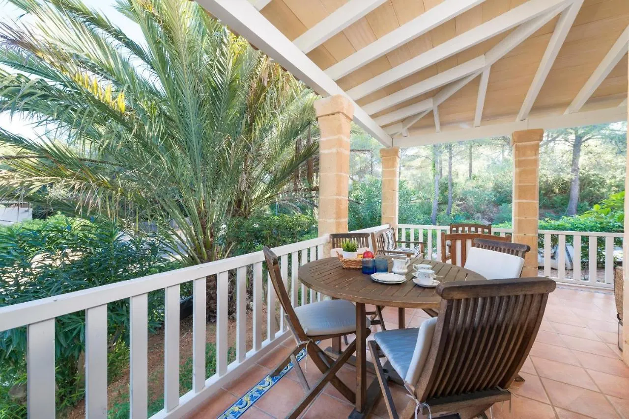 Villa Herdain Alcudia  Spain