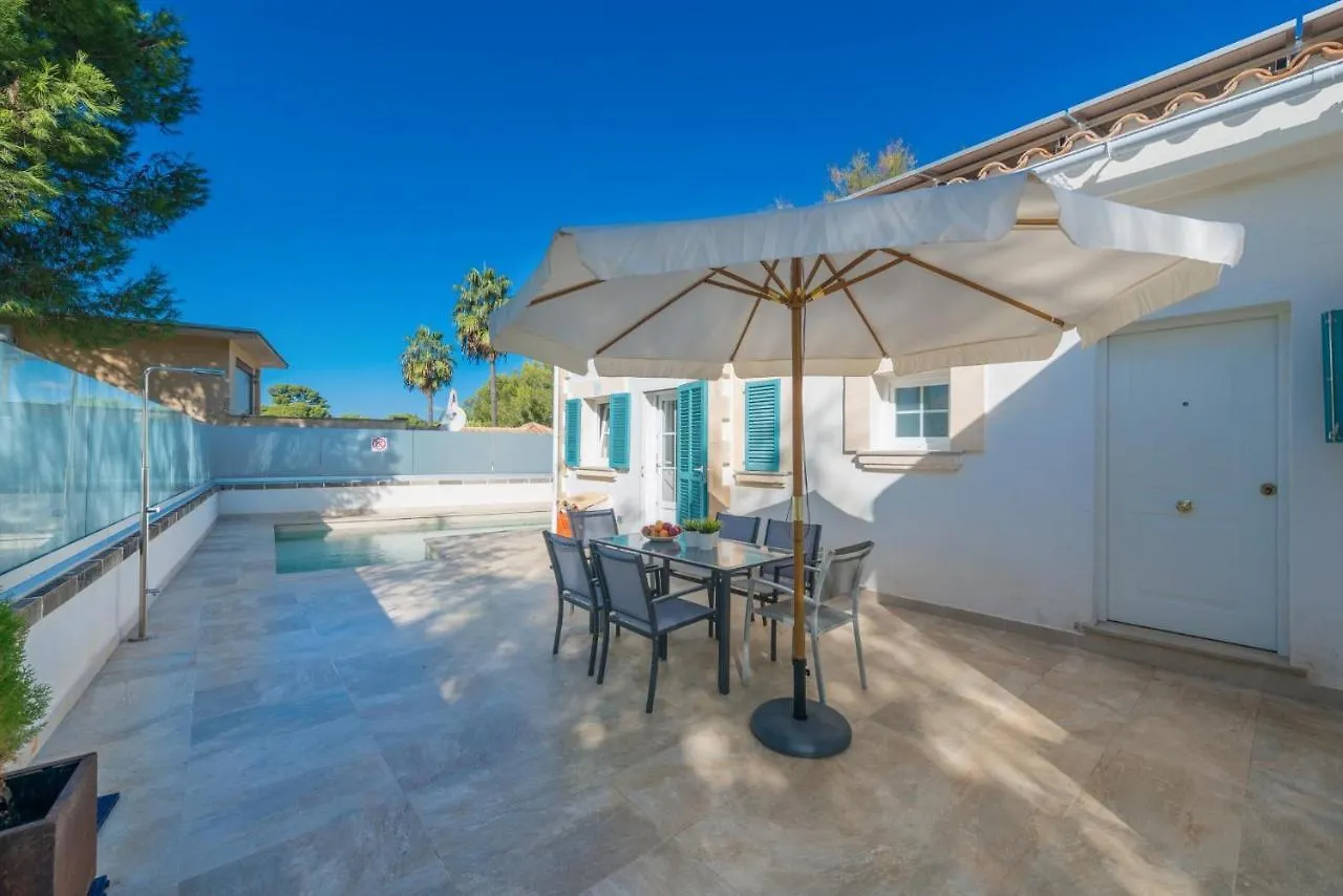 Villa Herdain Alcudia