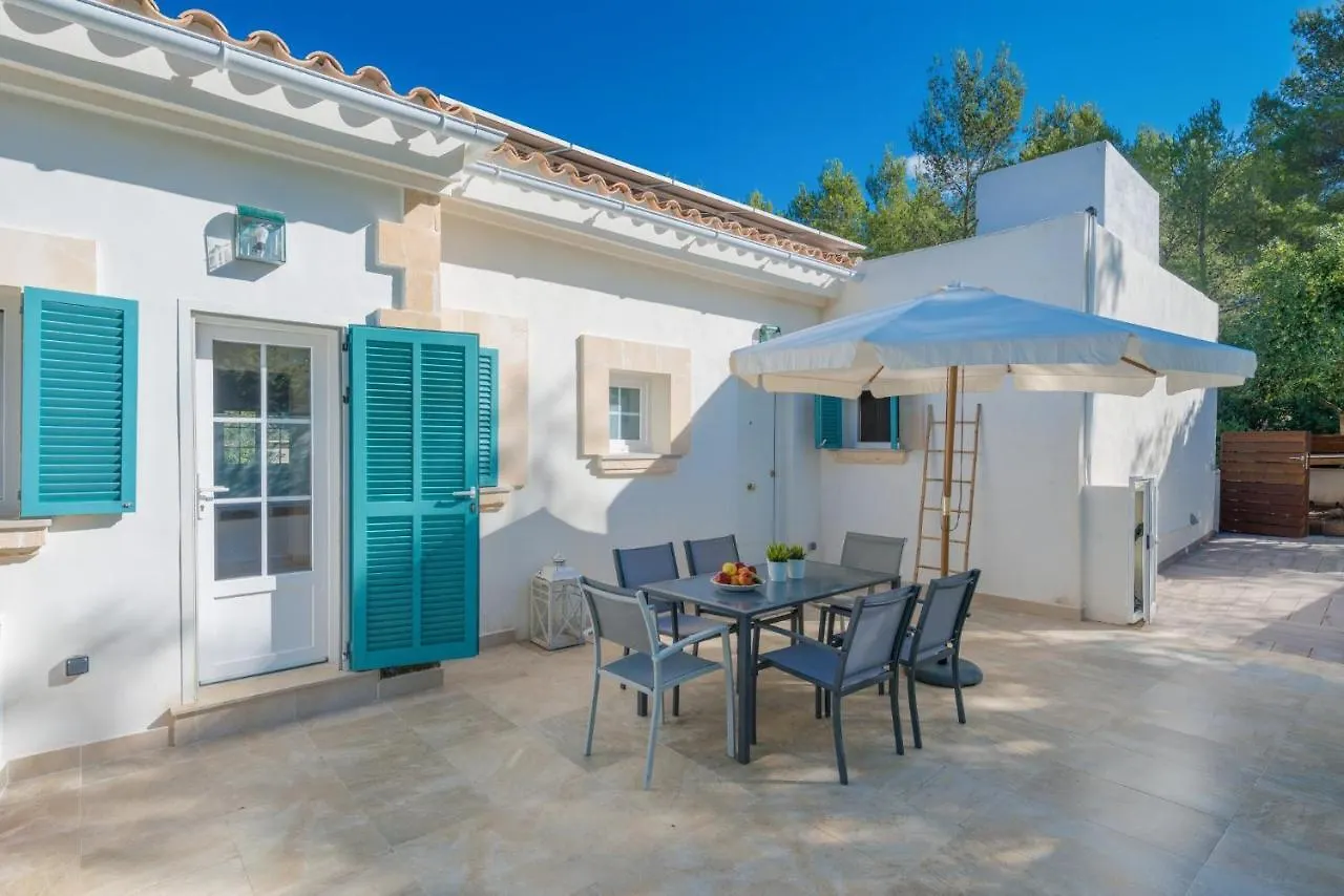Villa Herdain Alcudia  Spain