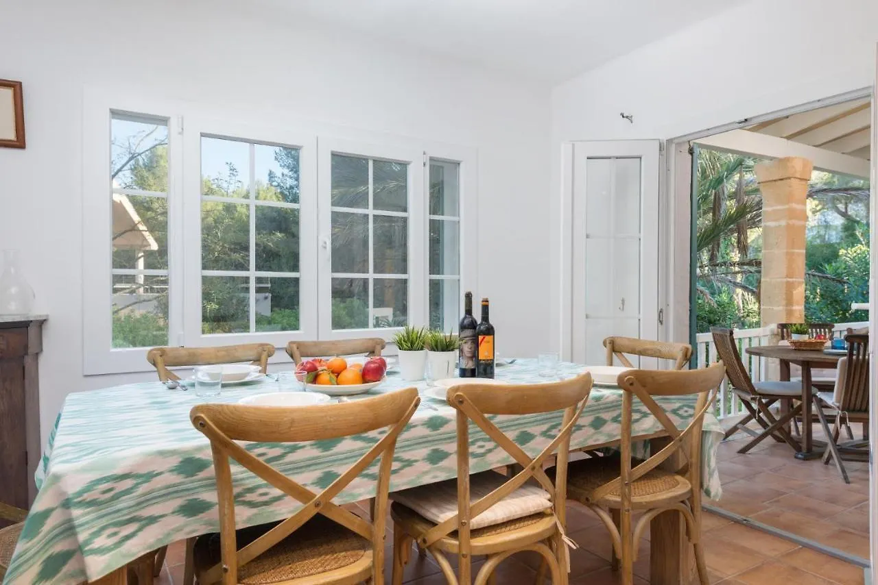Villa Herdain Alcudia