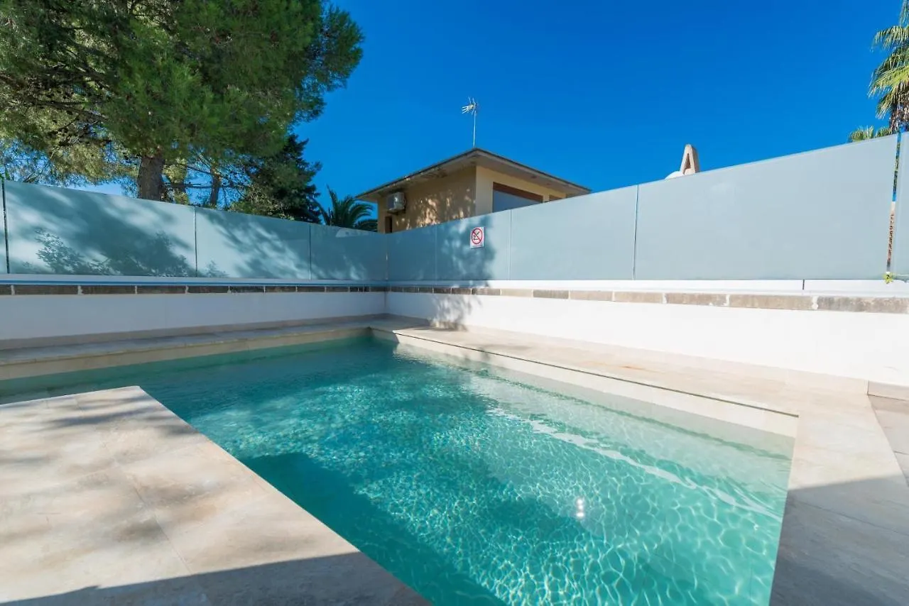 Villa Herdain Alcudia  Spain