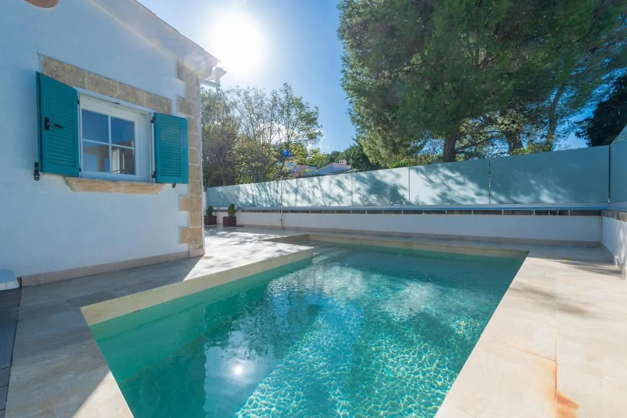 Villa Herdain Alcudia  0*, Alcudia (Mallorca)