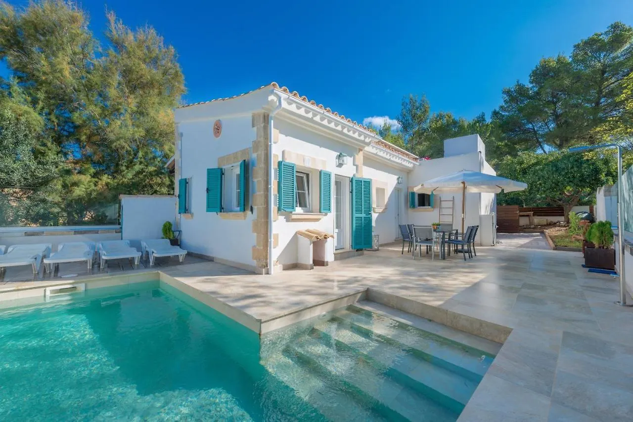 Villa Herdain Alcudia