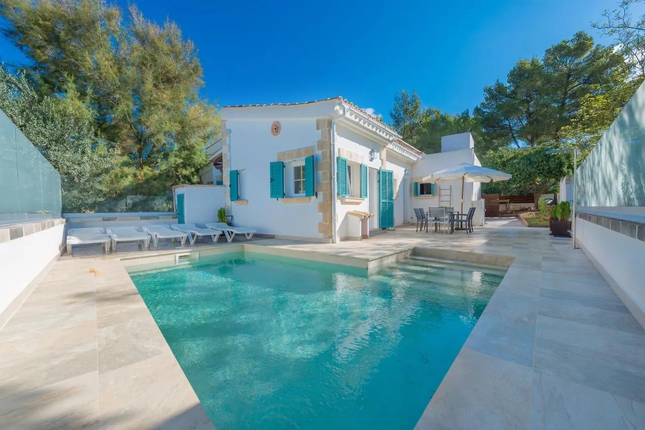 Villa Herdain Alcudia  Spain