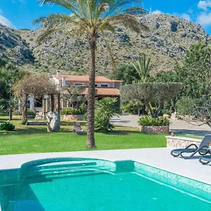  Villa Es Puchet